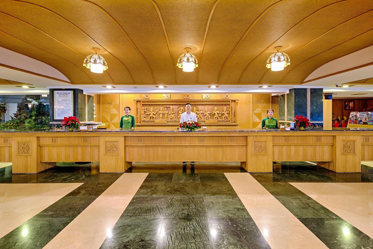 Khách Sạn Senriver Hotel Đà Nẵng Ngoại thất bức ảnh