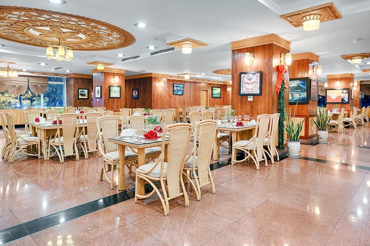 Khách Sạn Senriver Hotel Đà Nẵng Ngoại thất bức ảnh