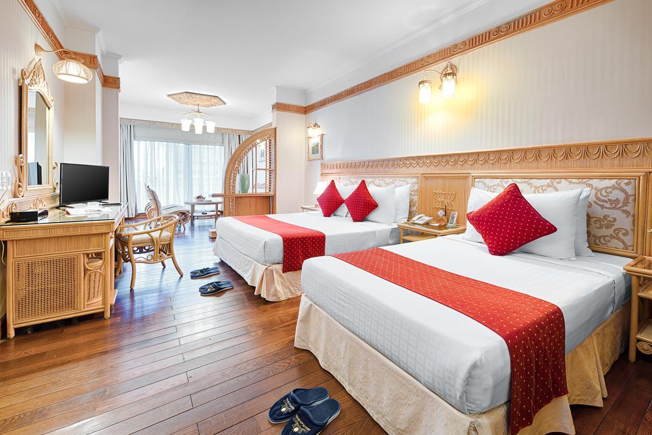 Khách Sạn Senriver Hotel Đà Nẵng Ngoại thất bức ảnh